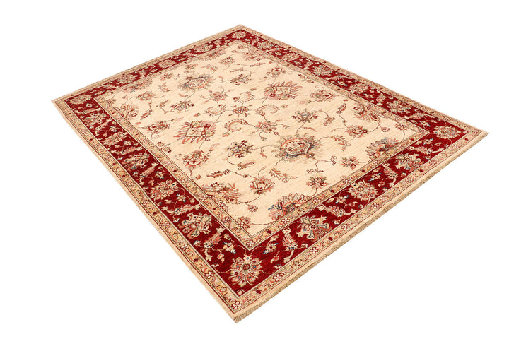 Blanched Almond Ziegler 5' 1 x 6' 7 - No. 73367