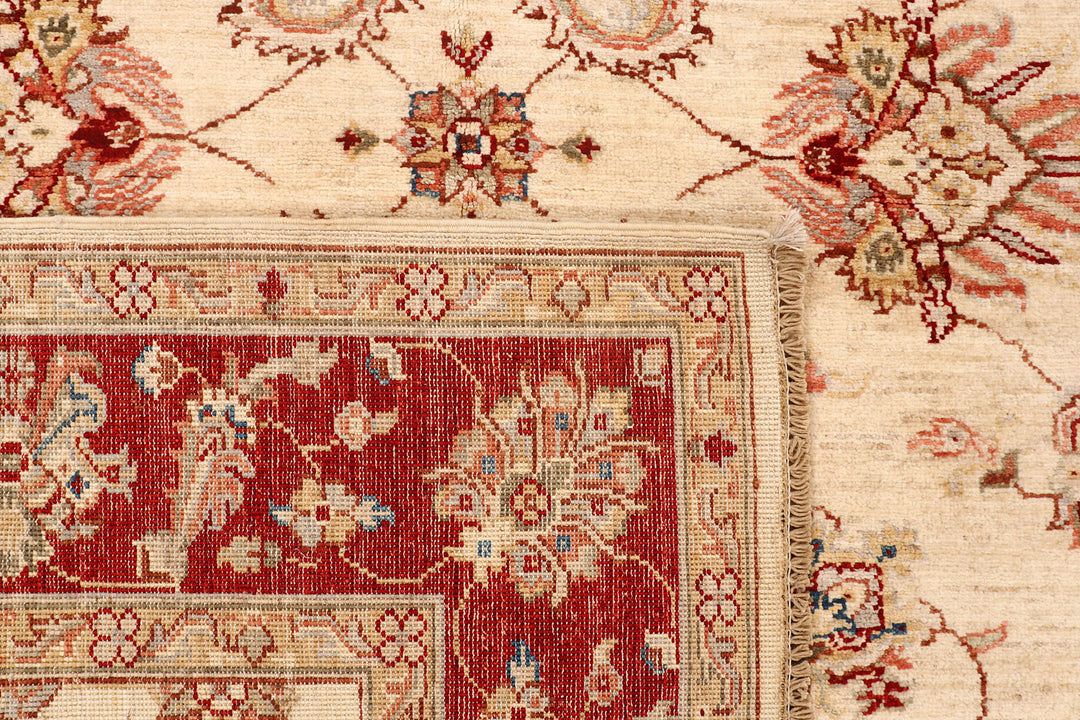 Blanched Almond Ziegler 5' 1 x 6' 7 - No. 73367