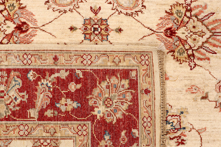 Blanched Almond Ziegler 5' 1 x 6' 7 - No. 73367