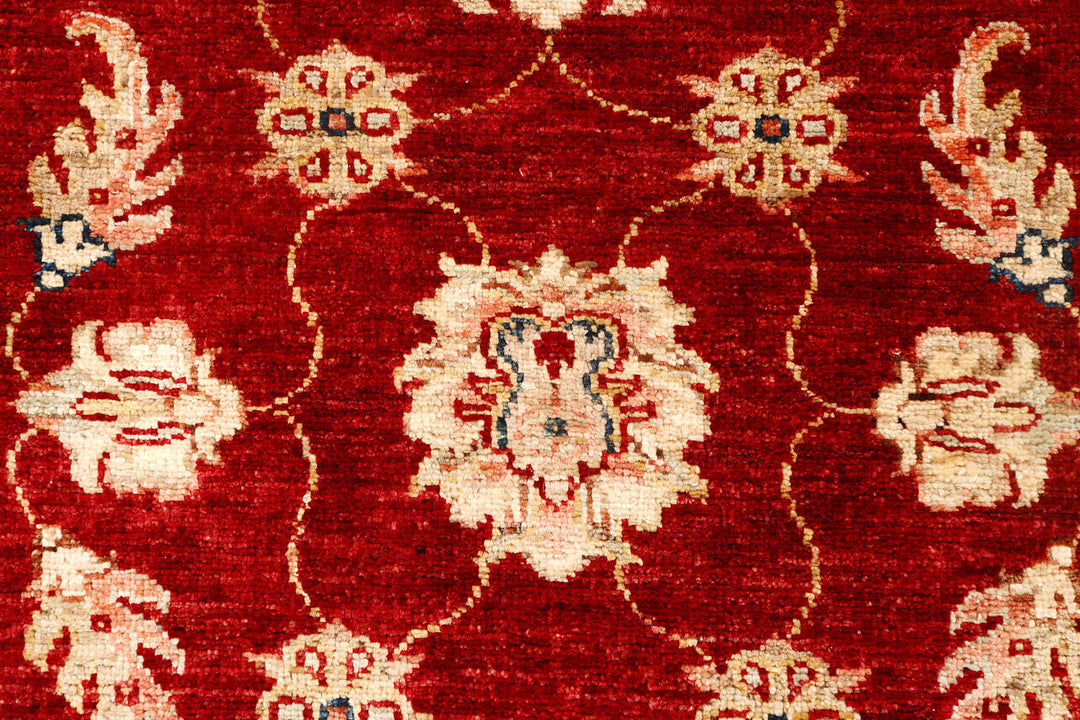 Firebrick Ziegler 2' 8 x 9' 8 - No. 73368