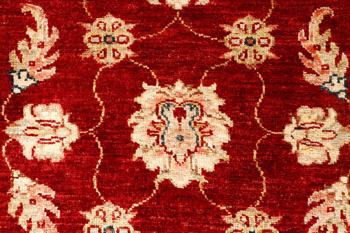 Firebrick Ziegler 2' 8 x 9' 8 - No. 73368