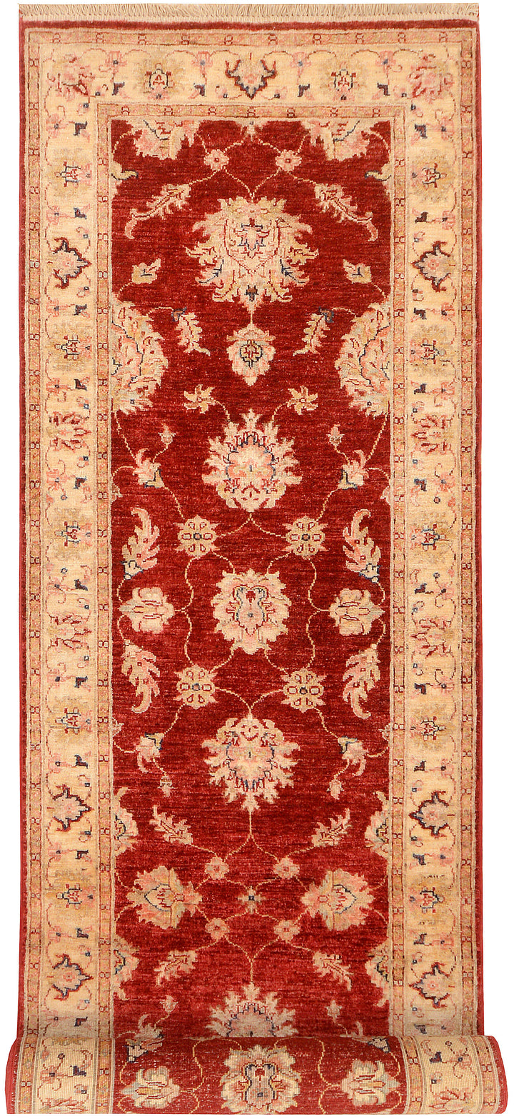 Firebrick Ziegler 2'  8" x 9'  8" - No. QA96984