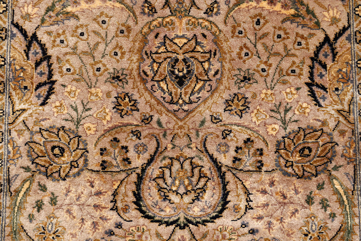 Burlywood Sultanabad 2'  6" x 11'  11" - No. QA92009