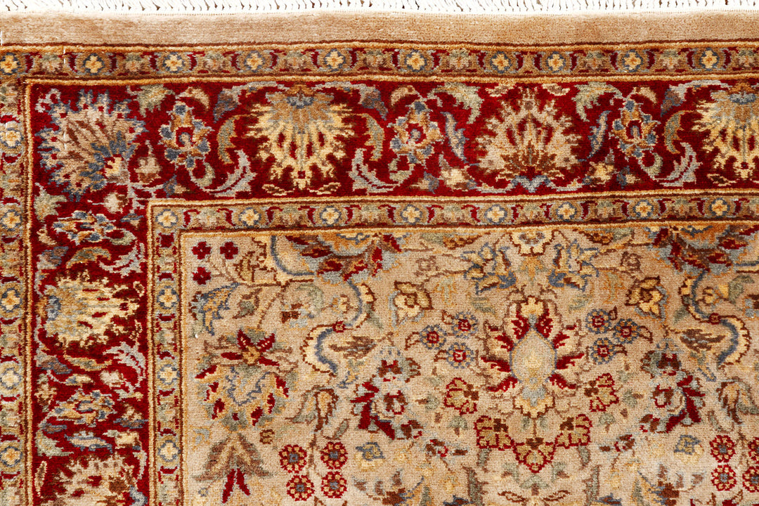 Burlywood Mahal 2' 7 x 8' 6 - No. 73389