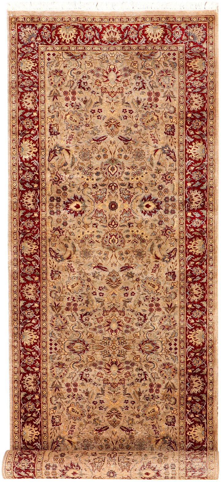 Burlywood Mahal 2' 7 x 8' 6 - No. 73389