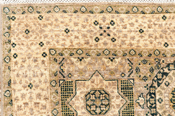 Tan Mamluk 3'  11" x 6'  2" - No. QA22746