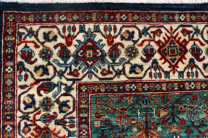 Firebrick Ziegler 6'  x" 8'  10" - No. QA53082