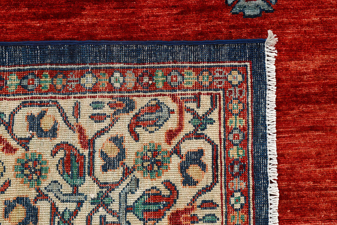 Firebrick Ziegler 6'  x" 8'  10" - No. QA53082