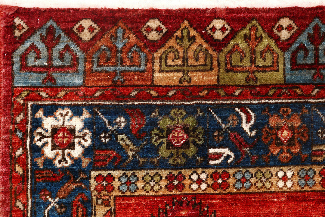 Firebrick Ziegler 3'  3" x 11'  5" - No. QA29560