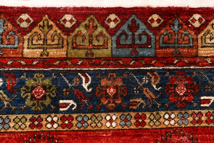 Firebrick Ziegler 3'  3" x 11'  5" - No. QA29560