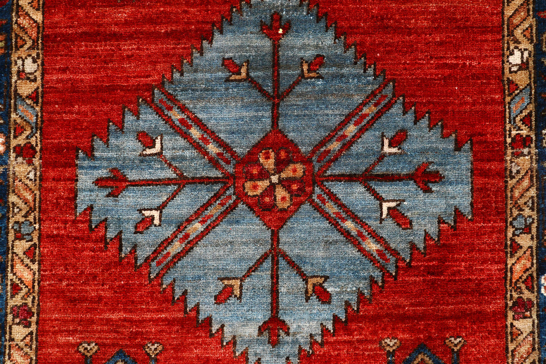 Firebrick Ziegler 3' 3 x 11' 5 - No. 73396