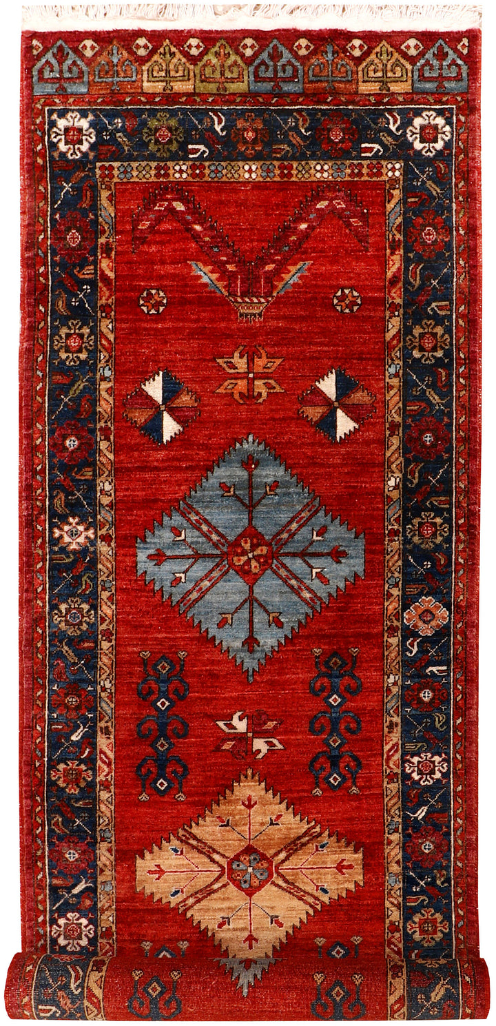 Firebrick Ziegler 3' 3 x 11' 5 - No. 73396