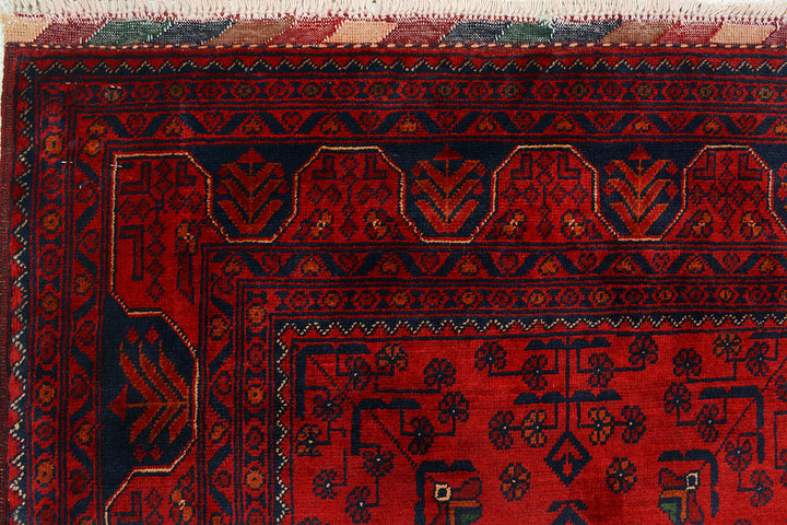 Firebrick Khal Mohammadi 4' 11 x 6' 4 - No. 73397