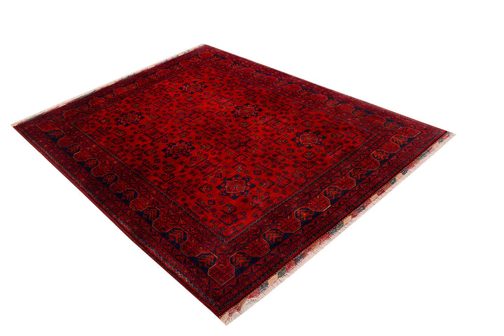 Firebrick Khal Mohammadi 4' 11 x 6' 4 - No. 73397