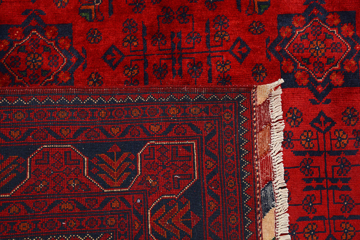 Firebrick Khal Mohammadi 4' 11 x 6' 4 - No. 73397