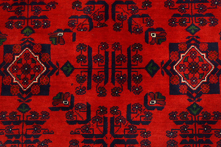 Firebrick Khal Mohammadi 4' 10 x 6' 3 - No. 73399