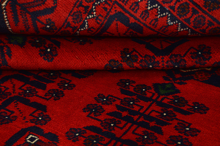 Firebrick Khal Mohammadi 4' 10 x 6' 3 - No. 73399