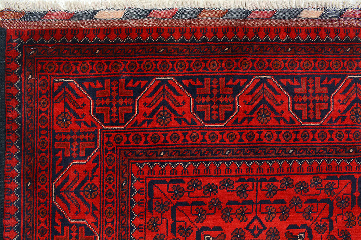 Firebrick Khal Mohammadi 4' 11 x 6' 6 - No. 73401