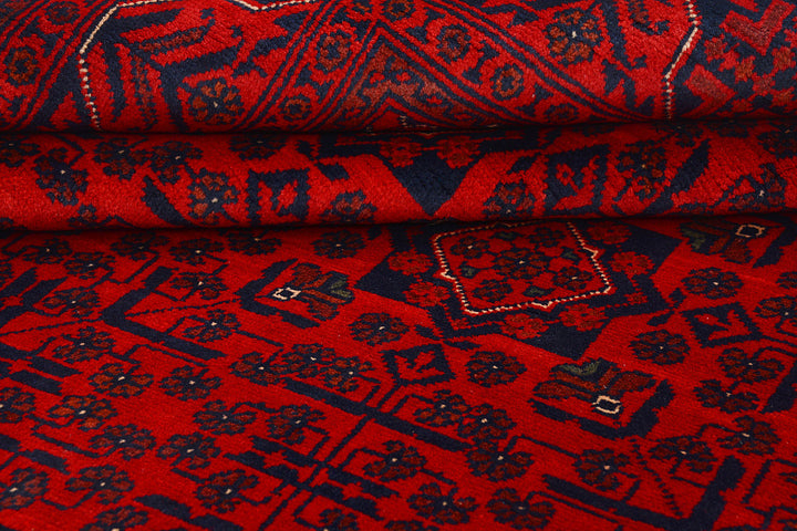 Firebrick Khal Mohammadi 4' 11 x 6' 6 - No. 73401