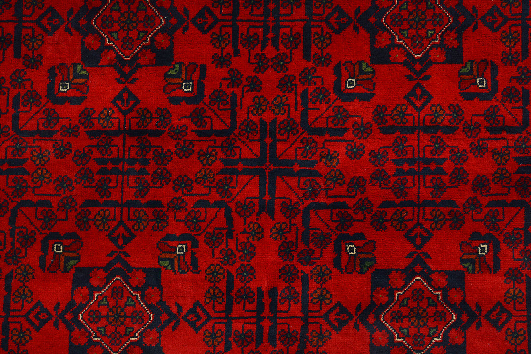 Firebrick Khal Mohammadi 5' x 6' 6 - No. 73402