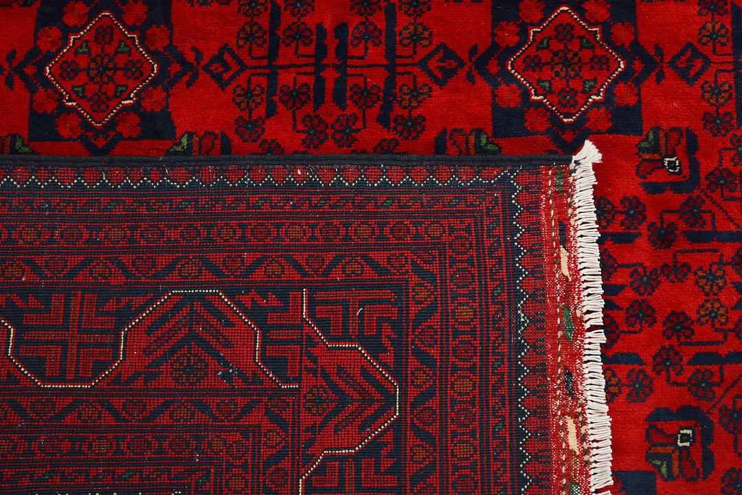 Firebrick Khal Mohammadi 5' x 6' 6 - No. 73402