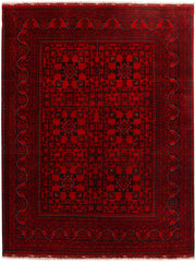 Firebrick Khal Mohammadi 5' x 6' 6 - No. 73402