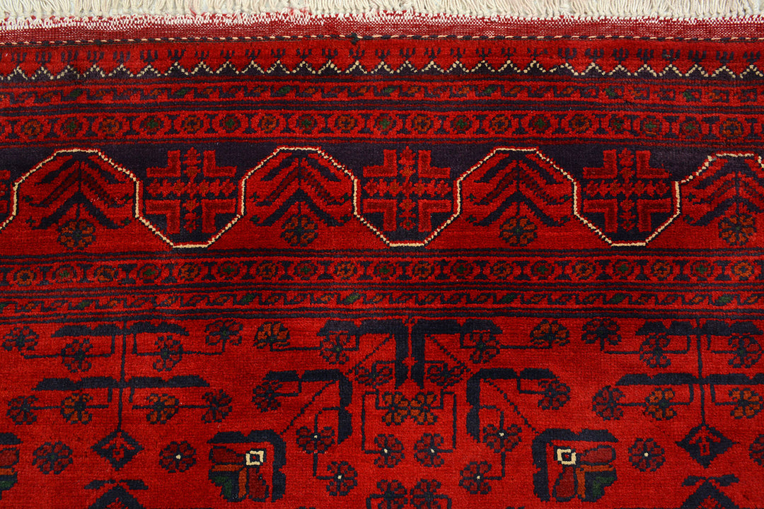 Firebrick Khal Mohammadi 4' 9 x 6' 6 - No. 73403