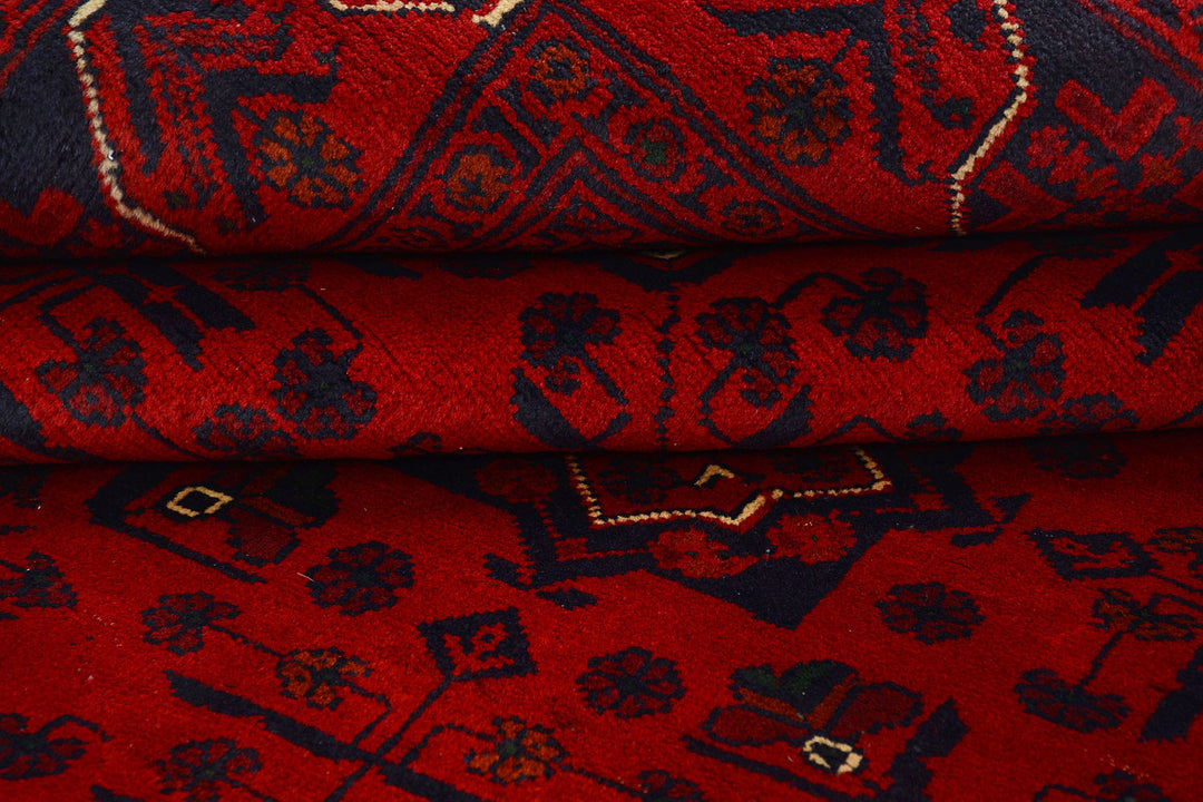 Firebrick Khal Mohammadi 4' 9 x 6' 6 - No. 73403