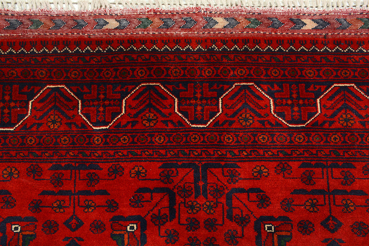 Firebrick Khal Mohammadi 4' 10 x 6' 8 - No. 73405