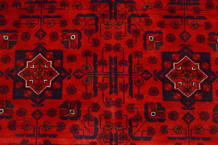 Firebrick Khal Mohammadi 4' 10 x 6' 8 - No. 73405