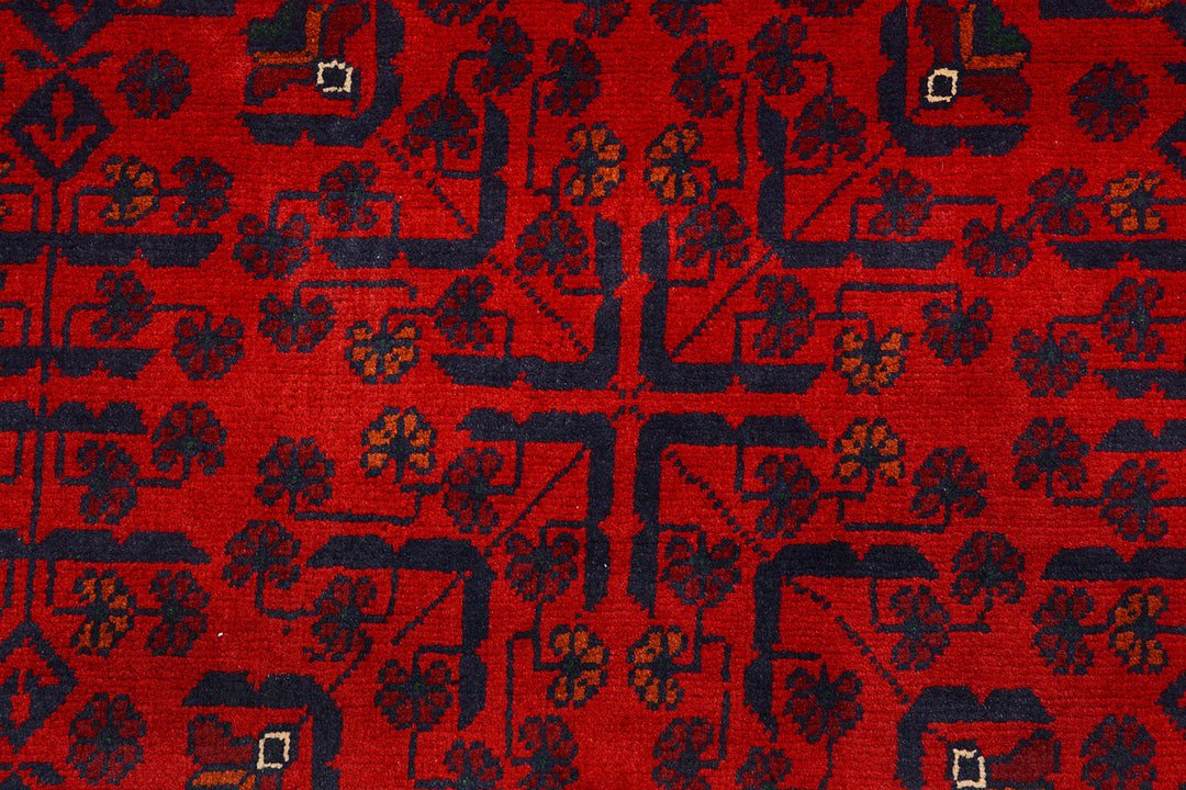 Firebrick Khal Mohammadi 4' 10 x 6' 5 - No. 73406