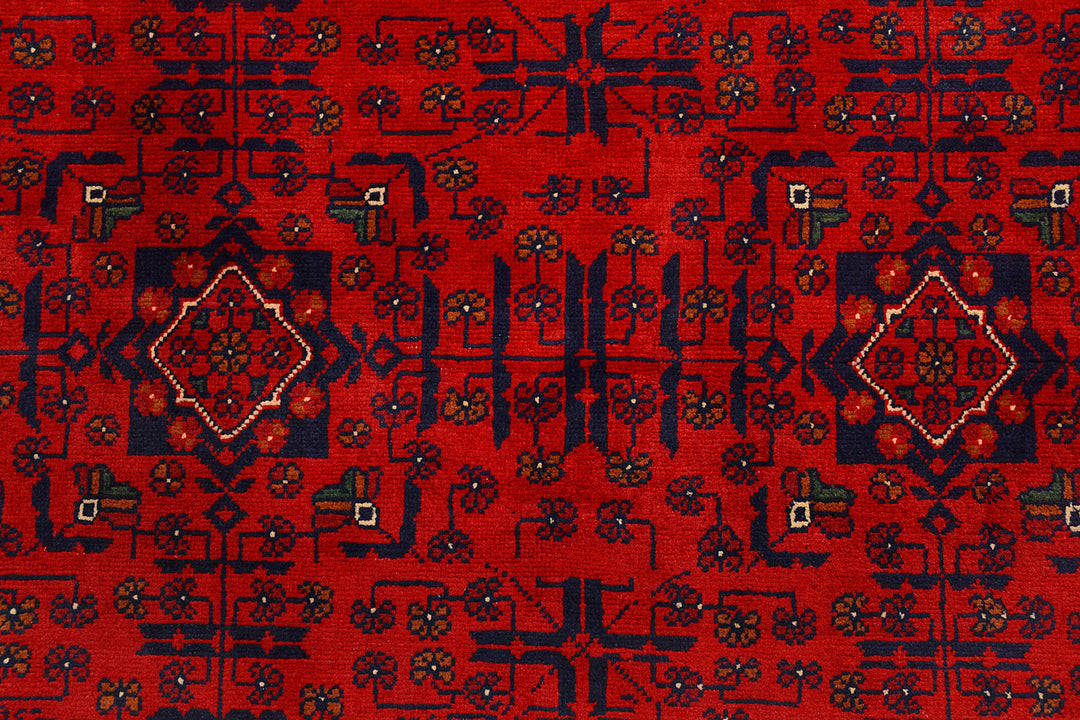 Firebrick Khal Mohammadi 5' 1 x 6' 4 - No. 73407