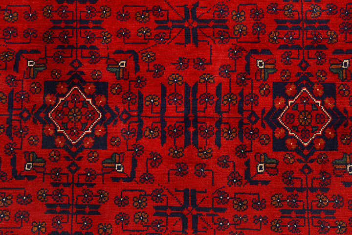 Firebrick Khal Mohammadi 5' 1 x 6' 4 - No. 73407