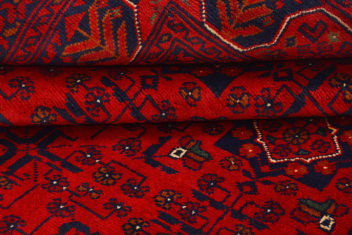 Firebrick Khal Mohammadi 5' 1 x 6' 4 - No. 73407