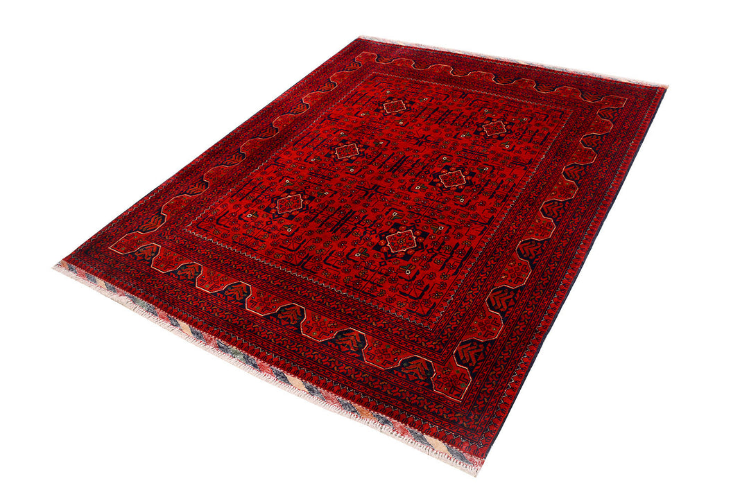 Firebrick Khal Mohammadi 5' 1 x 6' 4 - No. 73407