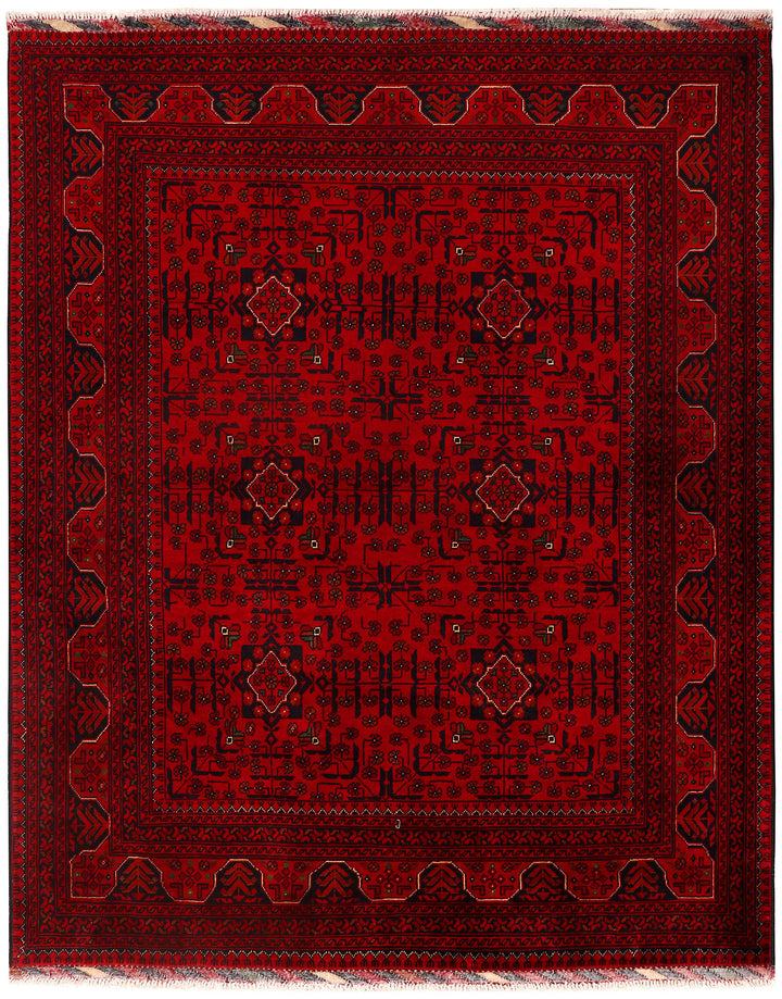 Firebrick Khal Mohammadi 5' 1 x 6' 4 - No. 73407