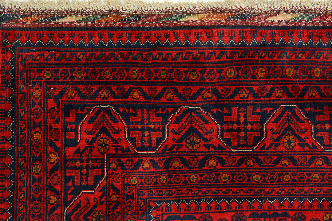 Firebrick Khal Mohammadi 4' 10 x 6' 3 - No. 73409