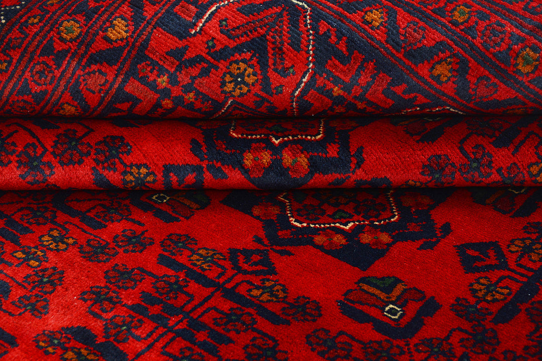 Firebrick Khal Mohammadi 4' 10 x 6' 3 - No. 73409