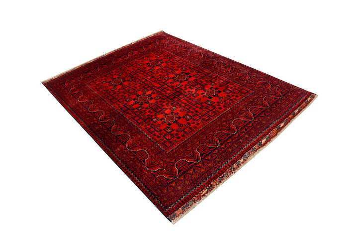 Firebrick Khal Mohammadi 4' 10 x 6' 3 - No. 73409