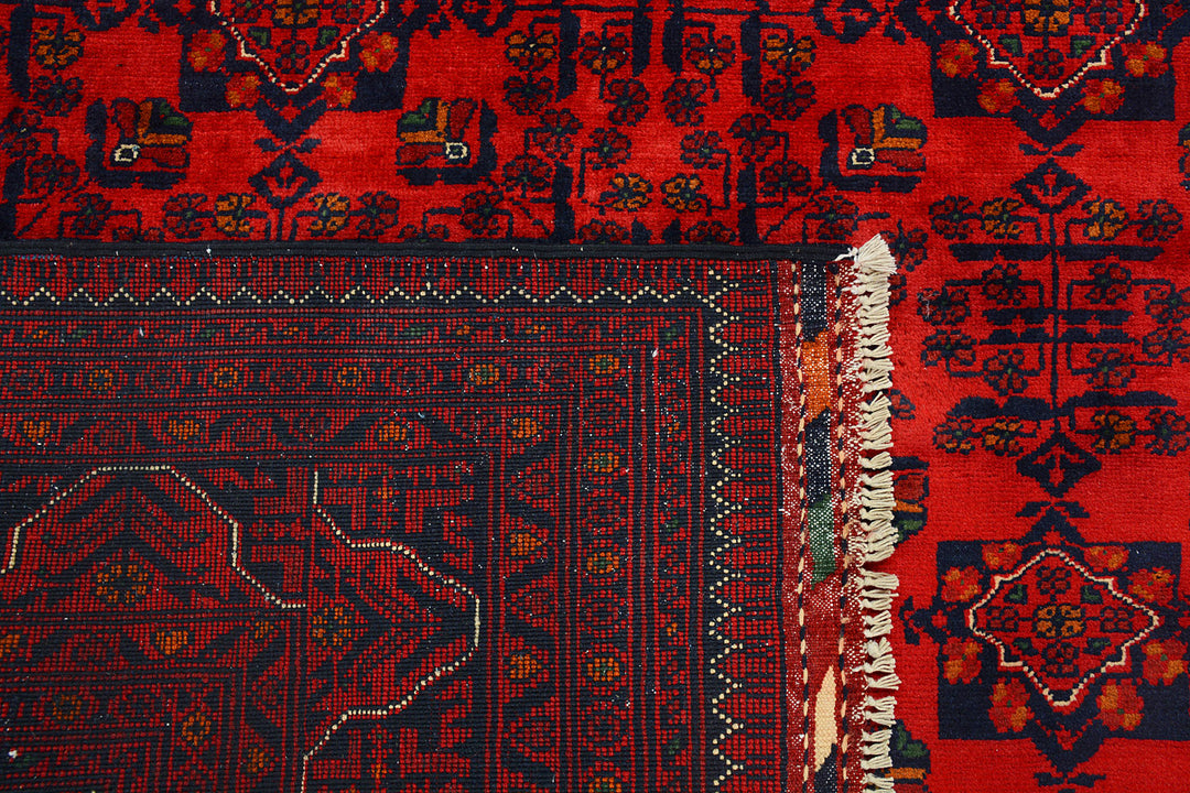 Firebrick Khal Mohammadi 4' 10 x 6' 3 - No. 73409