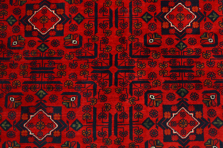 Firebrick Khal Mohammadi 4' 9 x 6' 7 - No. 73410