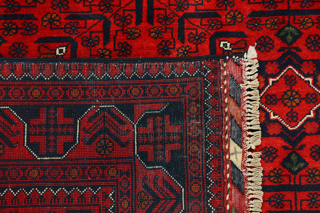 Firebrick Khal Mohammadi 4' 9 x 6' 7 - No. 73410