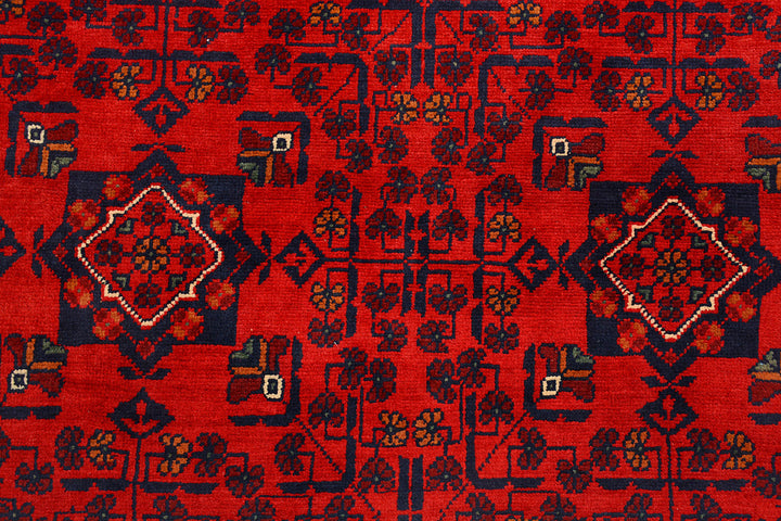 Firebrick Khal Mohammadi 4' 9 x 6' 5 - No. 73411