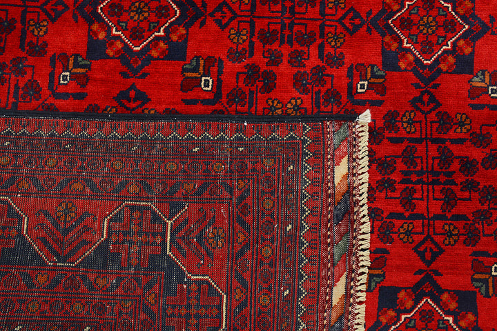 Firebrick Khal Mohammadi 4' 9 x 6' 5 - No. 73411