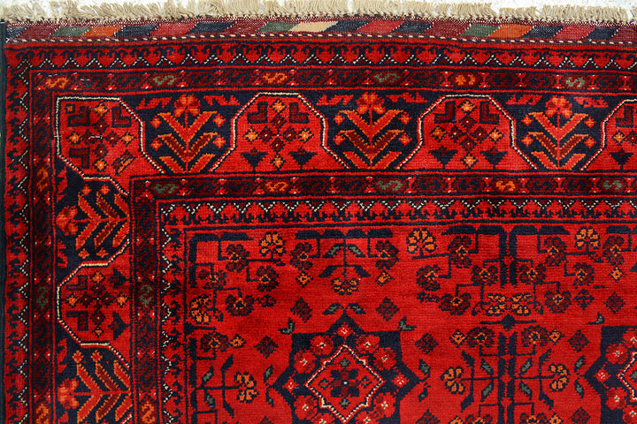 Firebrick Khal Mohammadi 4' 11 x 6' 4 - No. 73412