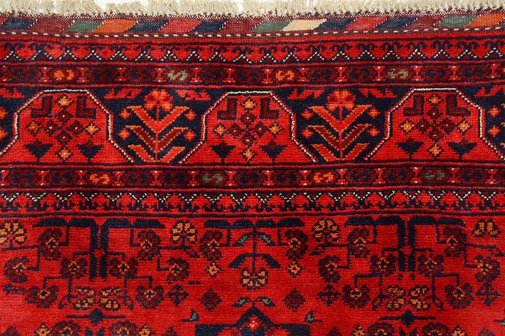 Firebrick Khal Mohammadi 4' 11 x 6' 4 - No. 73412