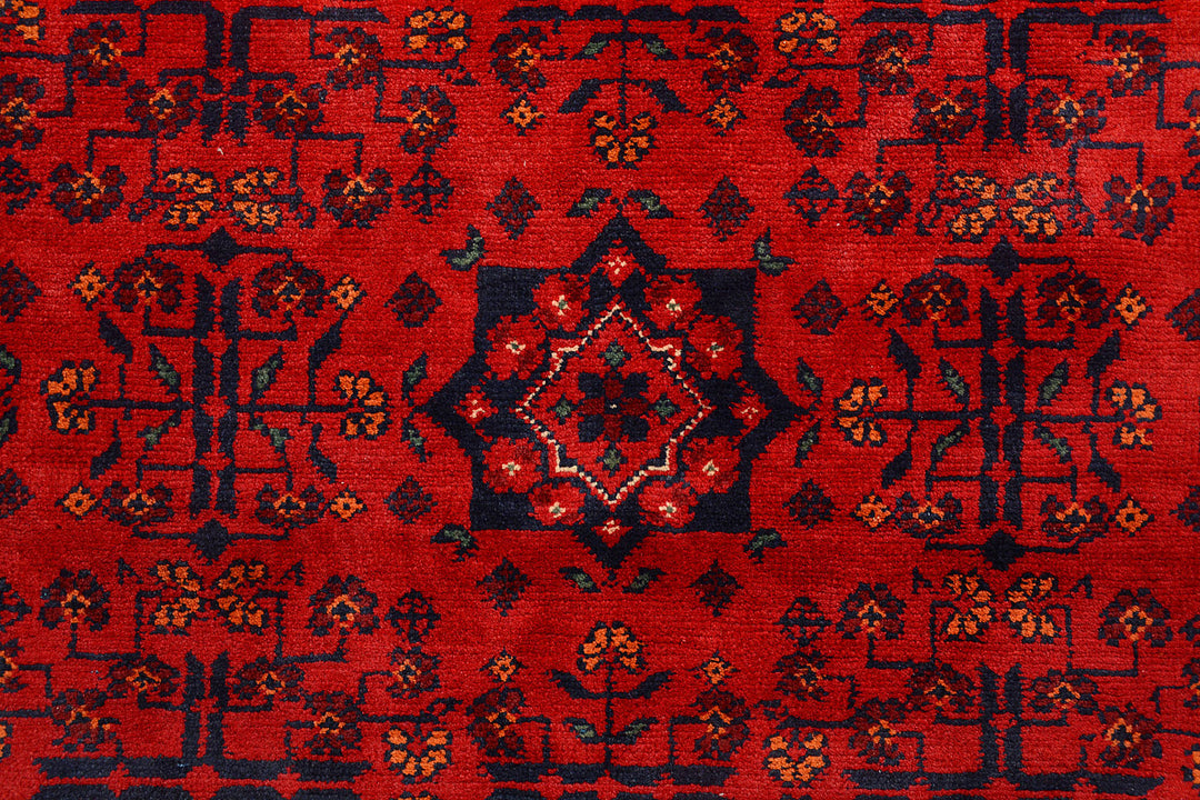 Firebrick Khal Mohammadi 4' 11 x 6' 4 - No. 73412