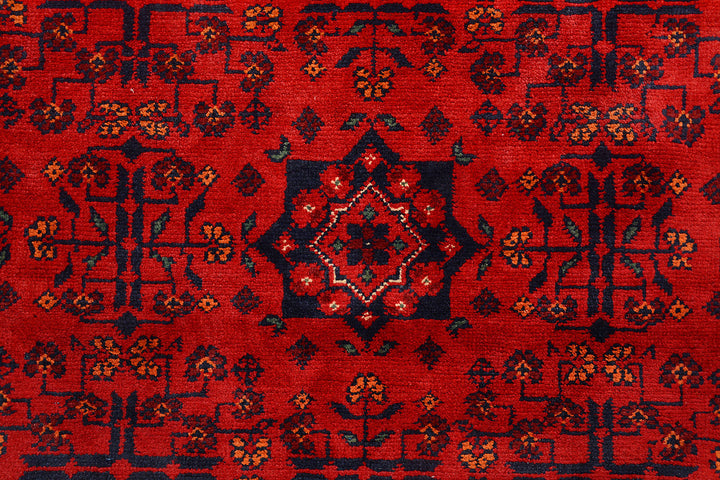 Firebrick Khal Mohammadi 4' 11 x 6' 4 - No. 73412