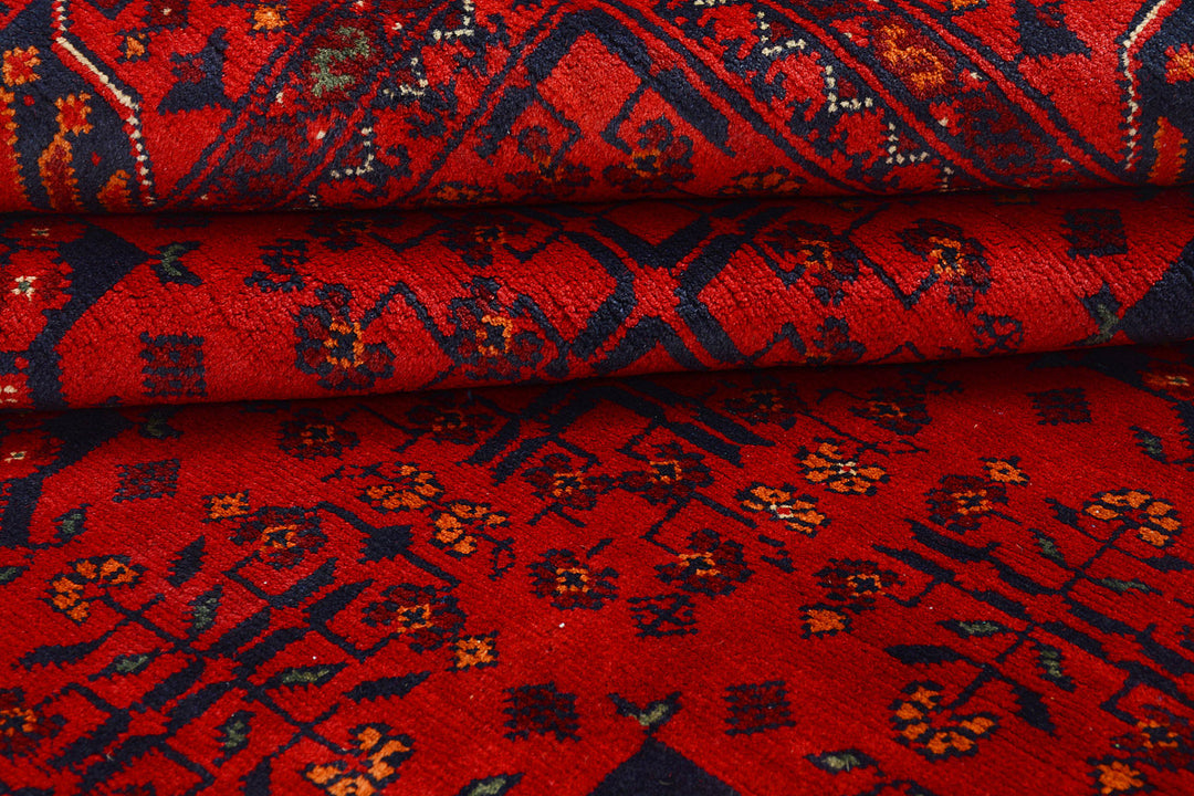 Firebrick Khal Mohammadi 4' 11 x 6' 4 - No. 73412