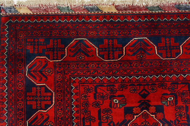 Firebrick Khal Mohammadi 4' 7 x 6' 6 - No. 73413